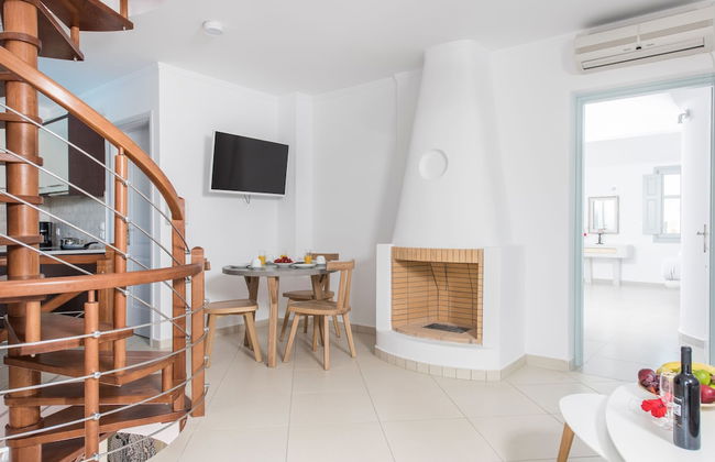 Secret Earth Santorini - Foto 50