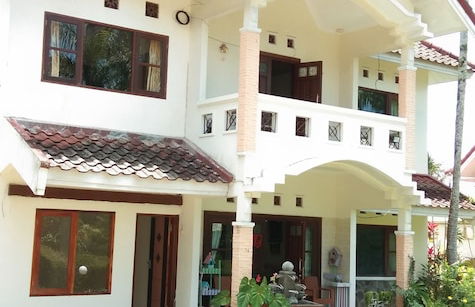 Villa Agro Kusuma Batu Malang - Foto 33