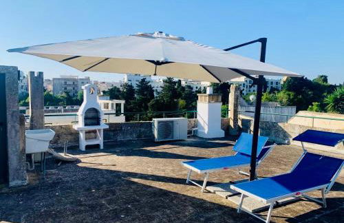 La Limesa, A 200 year old converted stable in Otranto - Foto 22