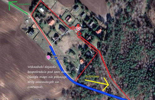 Domek letniskowy w Szkotowie - Foto 33