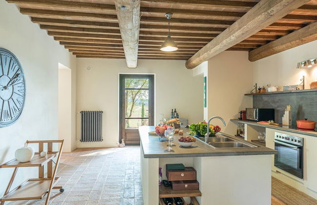 Podere Di Salci 10 in Citt Della Pieve - Foto 15