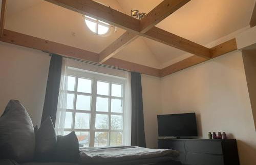 "Landhaus Thuner Heide" mit Kamin, Whirlpool & Feuerstelle - Foto 33