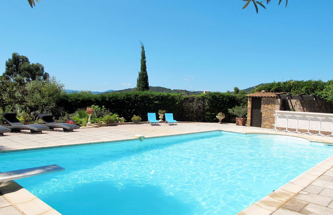 Le Mas d'Olive - Foto 34