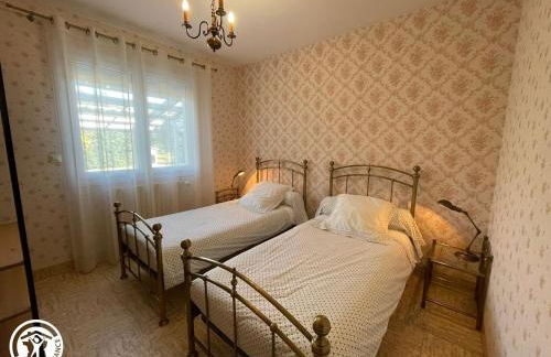 Maison rénovée avec grand jardin, proche des Sables-d'Olonne, 4 chambres, terrasse et Wifi - FR-1-426-187 - Foto 23