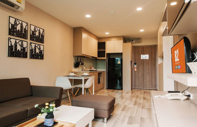 B2 Mountain Pano Residence Chiang Mai - Foto 15