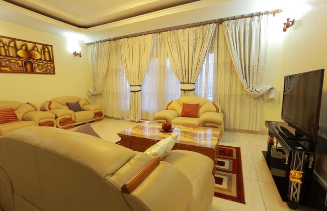 White Stone Apartment KIMIHURURA - Foto 36