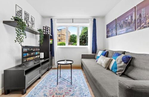 City centre flat near tower bridge - Foto 1