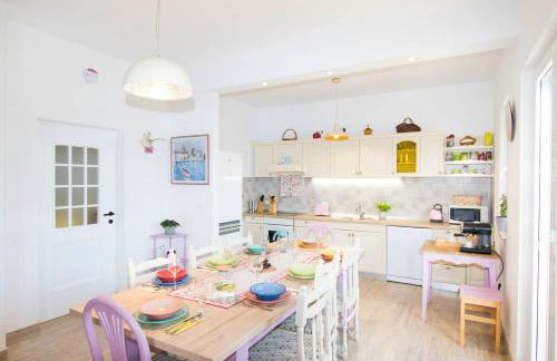 Family friendly house with a swimming pool Plano, Trogir - 21403 - Foto 30