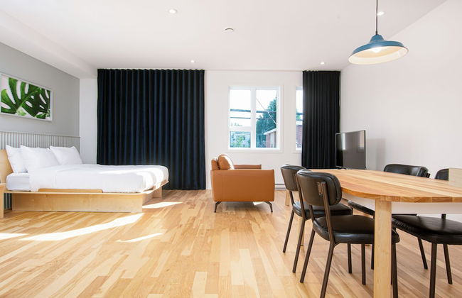 Les Lofts de Vitré - Par Les Lofts Vieux-Québec - Foto 9