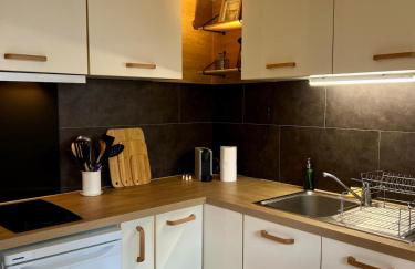 Ile Verte, calme, terrasse et parking privé - Foto 6