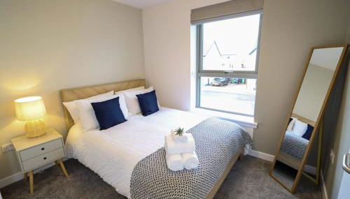 City Views by the Castle, Free Designated Parking. - Foto 3