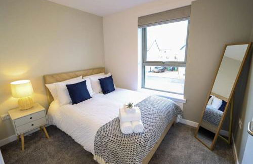 City Views by the Castle, Free Designated Parking. - Photo 3