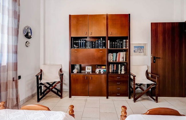 Holiday Villa With sea View in Paralia Avlidas - Foto 9