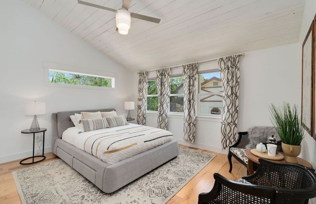 Old Town Oasis - Spacious Artisan Home - Foto 4