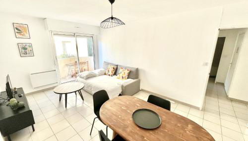 Apartment - Close to Tramway - Foto 2