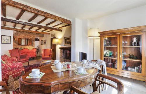 Soleado - Pillo Holiday Villas , Villa in Chianti - Foto 34