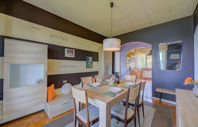 Easy Panorama Apartment Stresa Hill - Foto 16