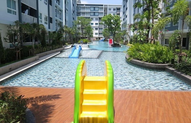 The Trust Huahin Condo Pool View by Dome - Photo 37