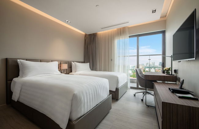 Oakwood Residence Hanoi - Foto 19