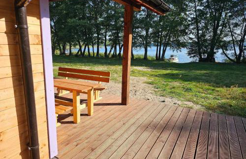 Single-story holiday home by the lake - Foto 9