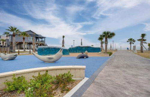 Steps to Beach Corpus Christi Condo with Balcony - Foto 31