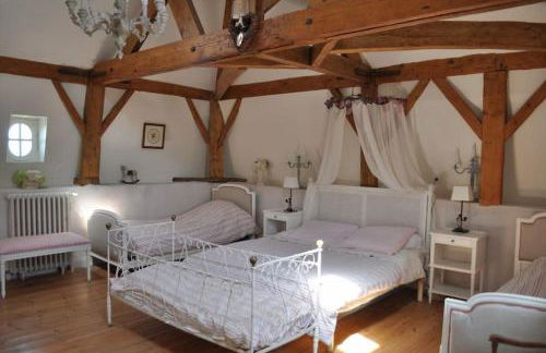 Vaste maison 23/29 pers. piscine proche des plages - Photo 45