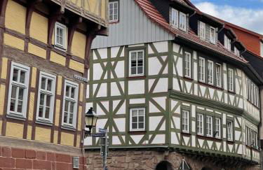 Ferienwohnung Geidel in der Altstadt Nordhausen - Foto 17