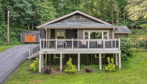 Pet-Friendly Pickens Vacation Rental with Fire Pit - Foto 3