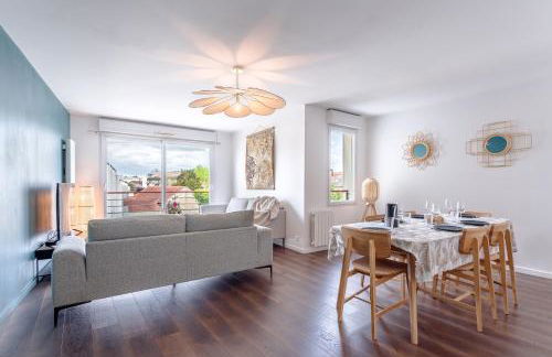 Le Sully - Joli duplex centre de Nantes - Foto 12