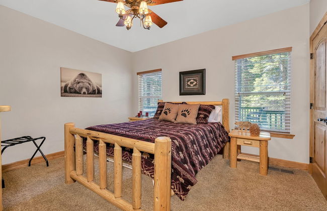 Timber Lodge - 5 Min to Shaver Lake! - Foto 18