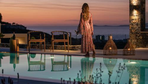 Kymo Instyle Villa - Sea view Private pool Jacuzzi - Foto 3