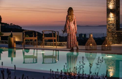 Kymo Instyle Villa - Sea view Private pool Jacuzzi - Photo 3