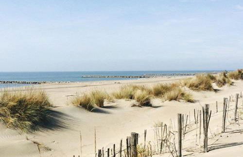 Studio Cabine avec terrasse ensoleillée, piscines, parking privé, à 500m de la plage - FR-1-307-133 - Foto 21