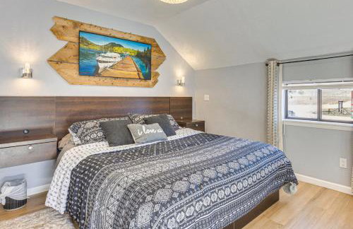 Fish, Hike and Explore Mtn-View Lake George Studio - Foto 8