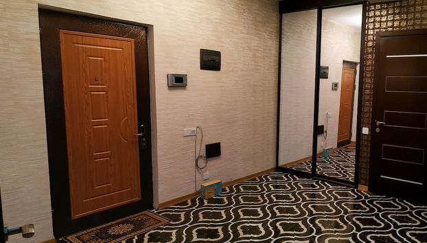 Entrada (vista interior)