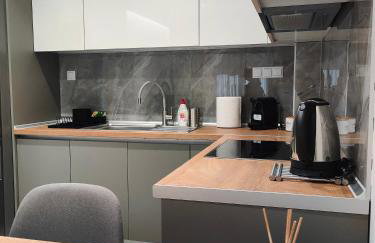 City Lux Apartment Kavala - Foto 6