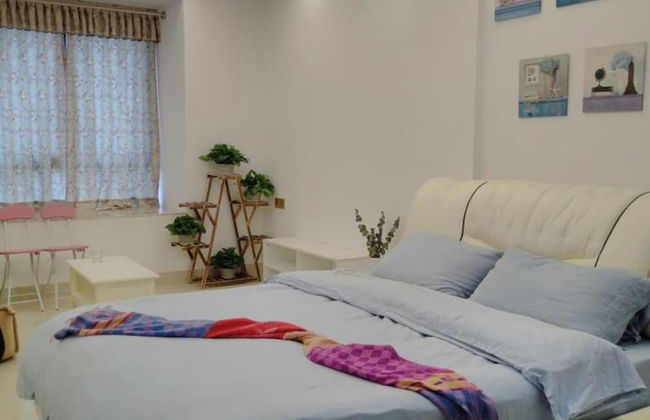 Big White's Home Xincheng Branch - Foto 6