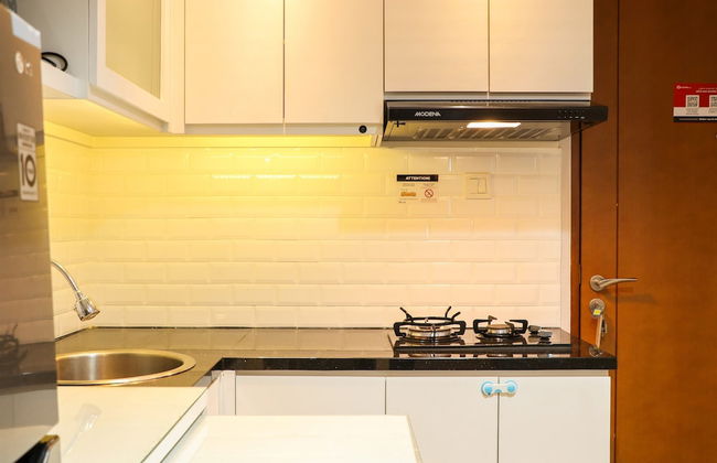 Nice And Comfy 2Br Apartment At Royal Olive Residence - Foto 13