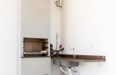 Cobertura em Resort Pé na Areia com Piscina Hidro - Foto 45