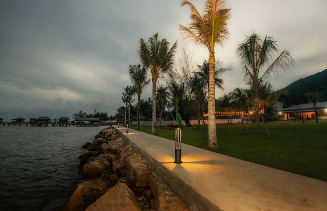 Ban Mai Beach Villa Phu Quoc - Foto 17