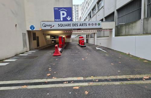 Sous les Etoiles - dans le plus haut gratte-ciel avec parking en sus - Foto 35