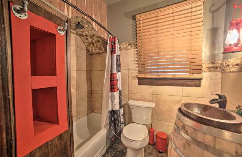 Walk to Waterfront Dtwn Sturgeon Bay Retreat! - Foto 19