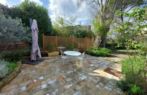 Mas Fontclaire - Sommières - Foto 44