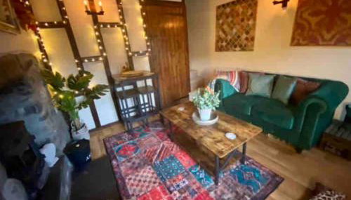 Maytree Cottage. Compact home in Mid Wales. - Foto 3