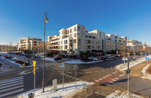 Herbu Korczak 4 - studio next to Medicover/Paley - Foto 28