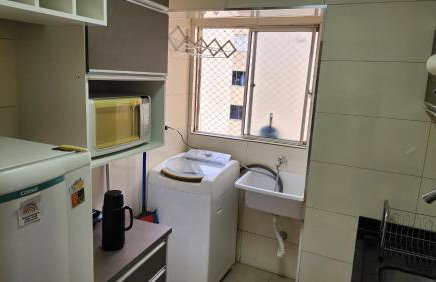 Conforto Urbano, Apartamento Acolhedor - Foto 39