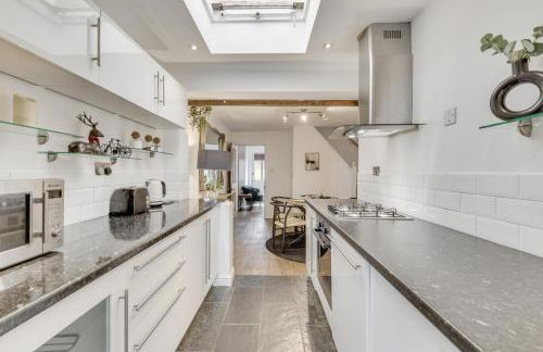 Riverside Cottage Retreat Hertford Town Sleeps 6 - Foto 7