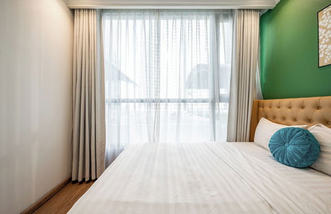 An Corner Vinhomes Central Park - Foto 29