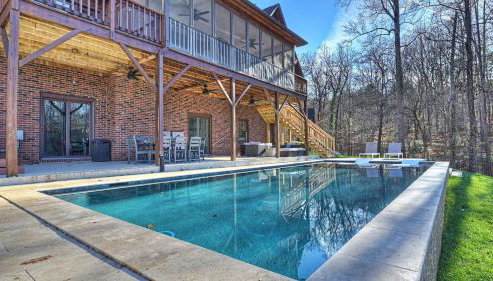 Winding Down by Avantstay Sleeps 20 + Dock, View - Foto 2, Other