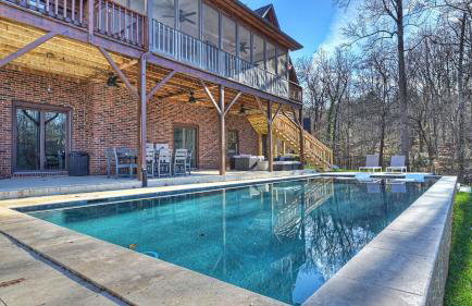 Winding Down by Avantstay Sleeps 20 + Dock, View - Foto 2